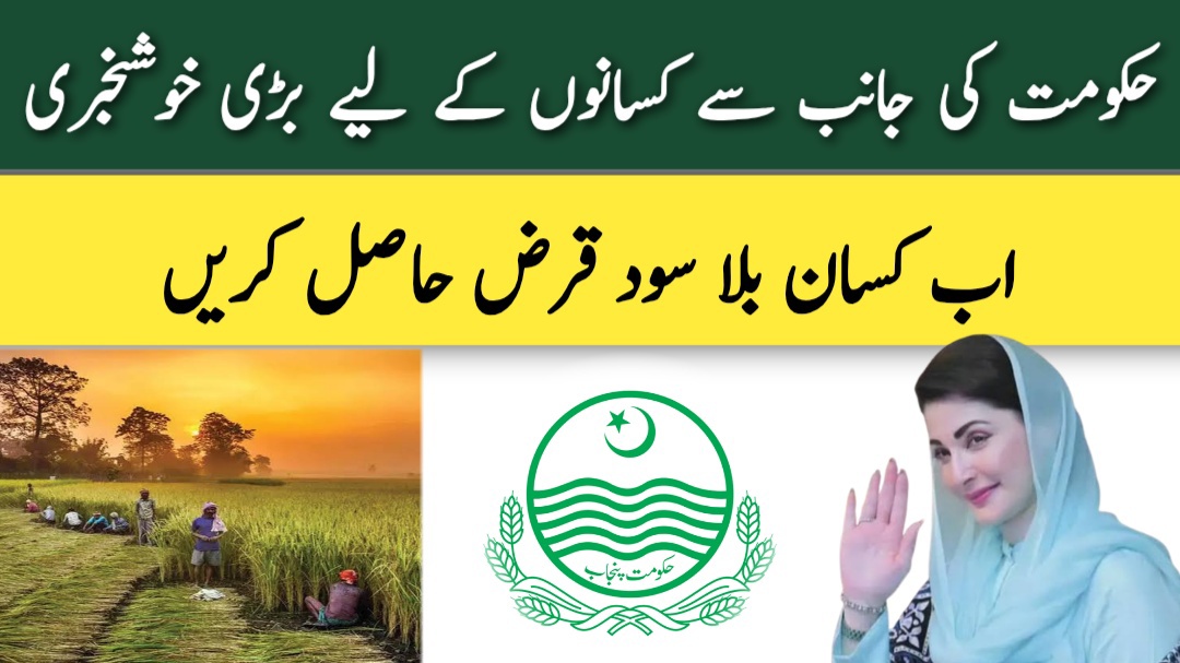 Punjab Interest-Free Loan Scheme 2025