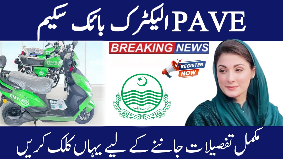 Pave electric bikes schrme 2025